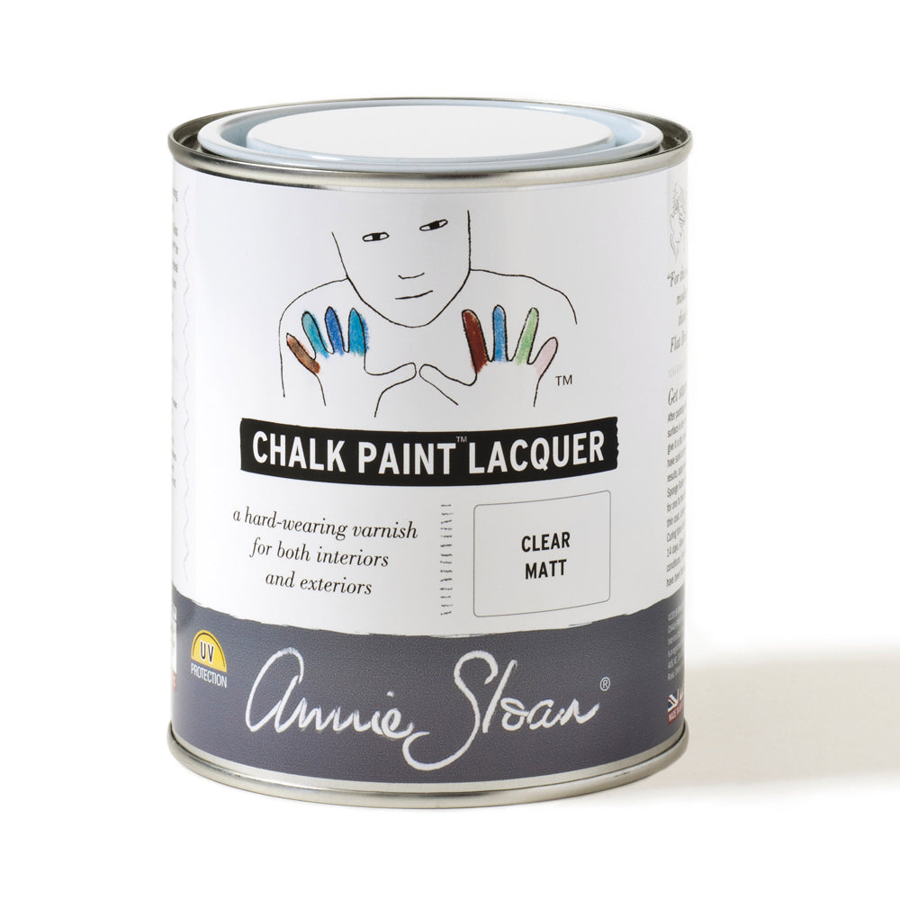 Annie Sloan Clear Lacquer