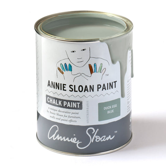 Duck Egg Blue Annie Sloan Chalk Paint™