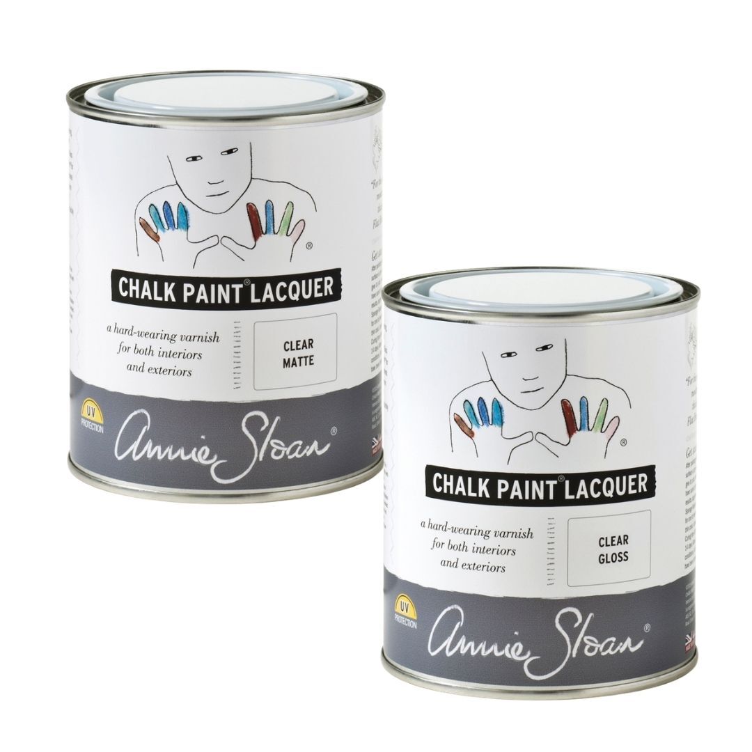 Annie Sloan Clear Lacquer