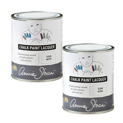 Annie Sloan Clear Lacquer