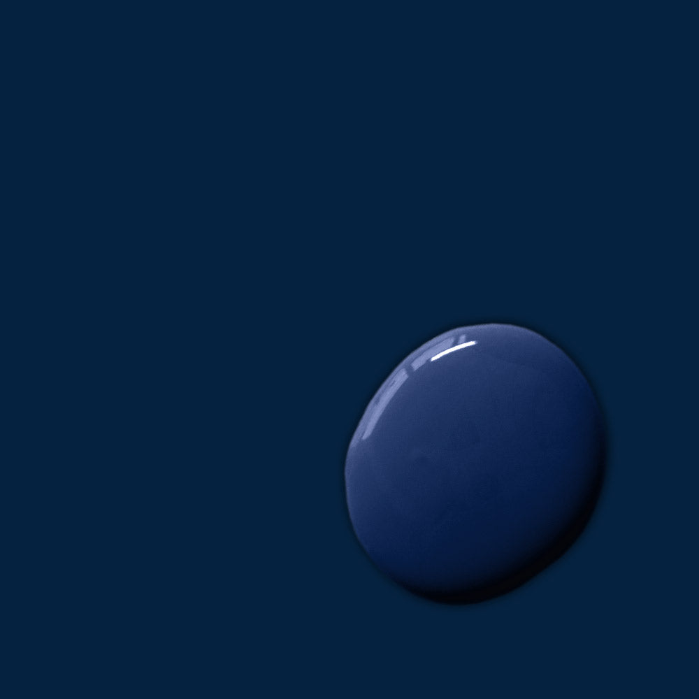 Oxford Navy Annie Sloan Satin Paint 750ml