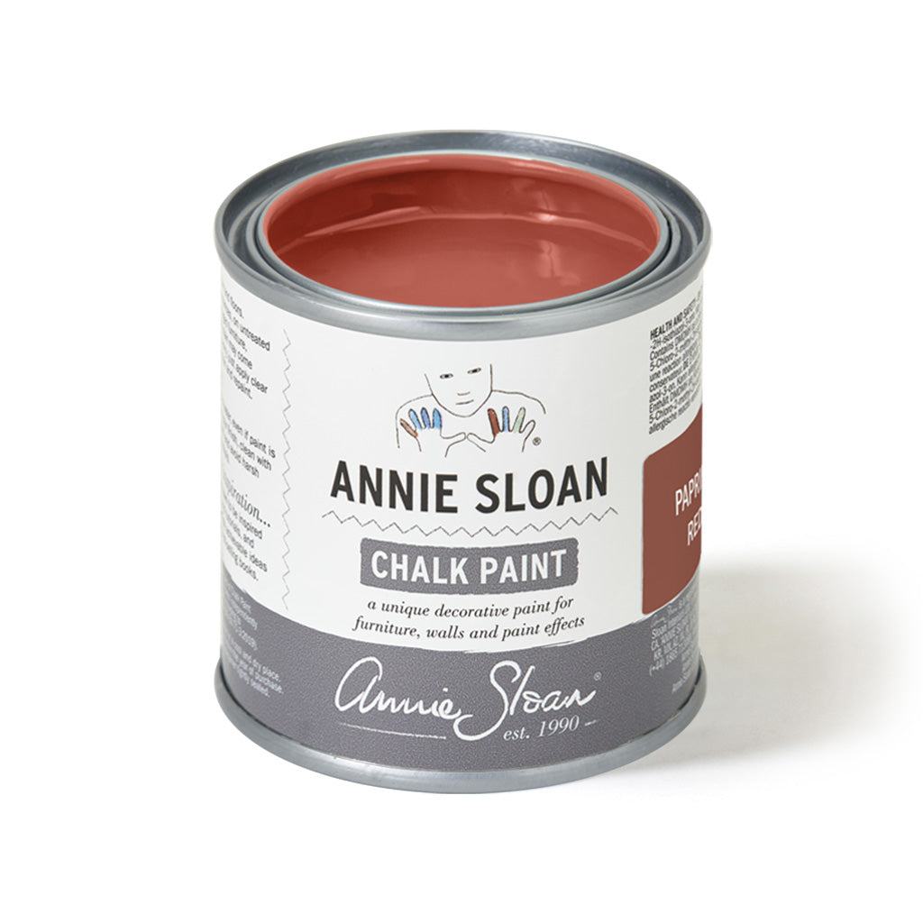 Paprika Red Annie Sloan Chalk Paint™