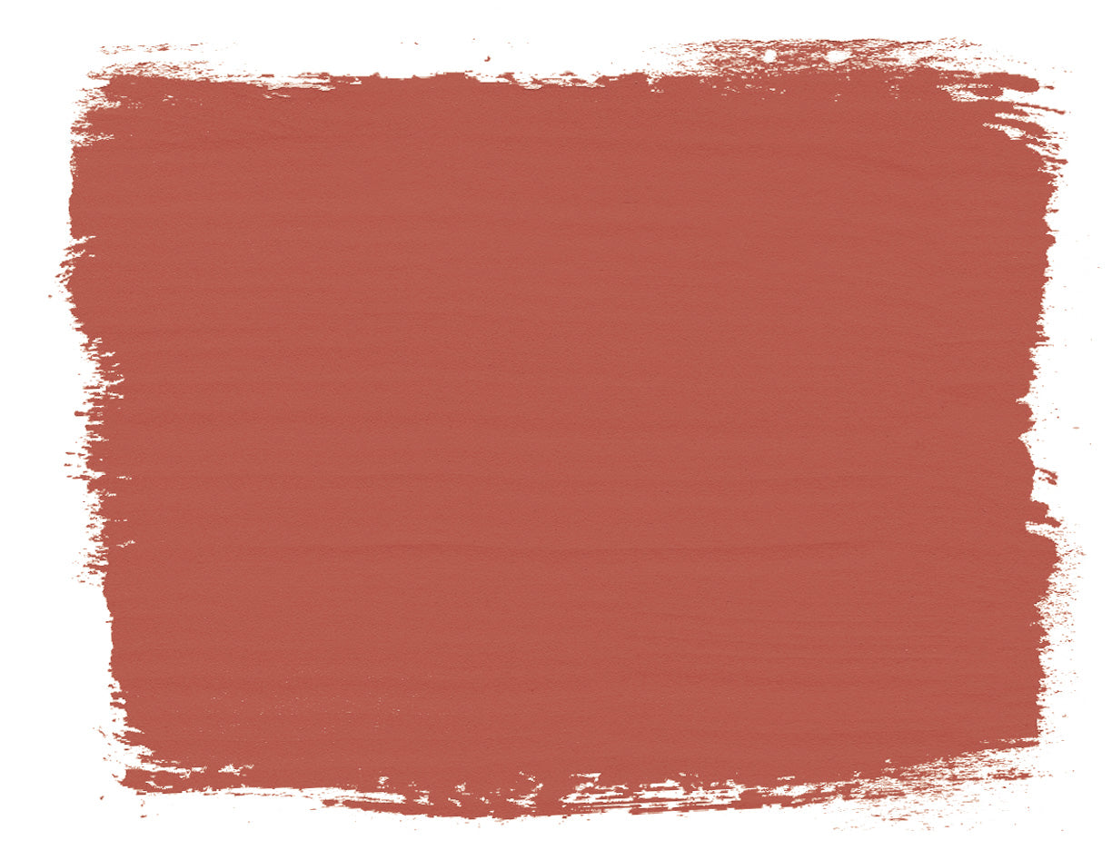 Paprika Red Annie Sloan Chalk Paint™