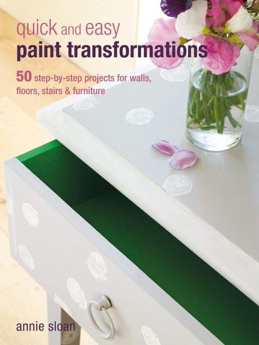 Annie Sloan Book's - Painting Transformations