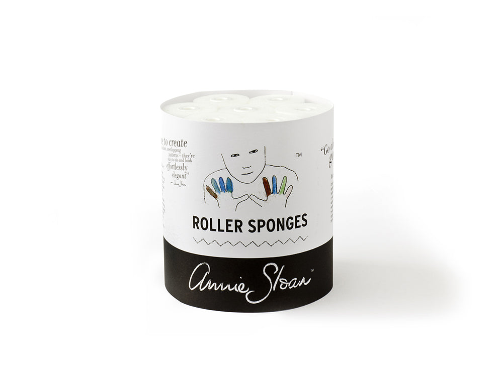Annie Sloan Foam Sponge Rollers & Refills