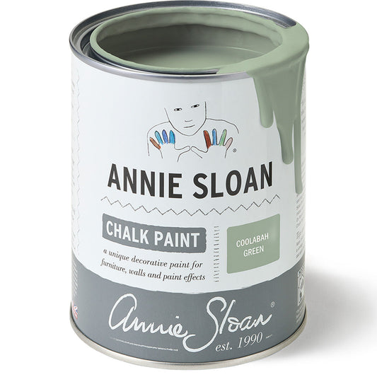 Coolabah Green Annie Sloan Chalk Paint™