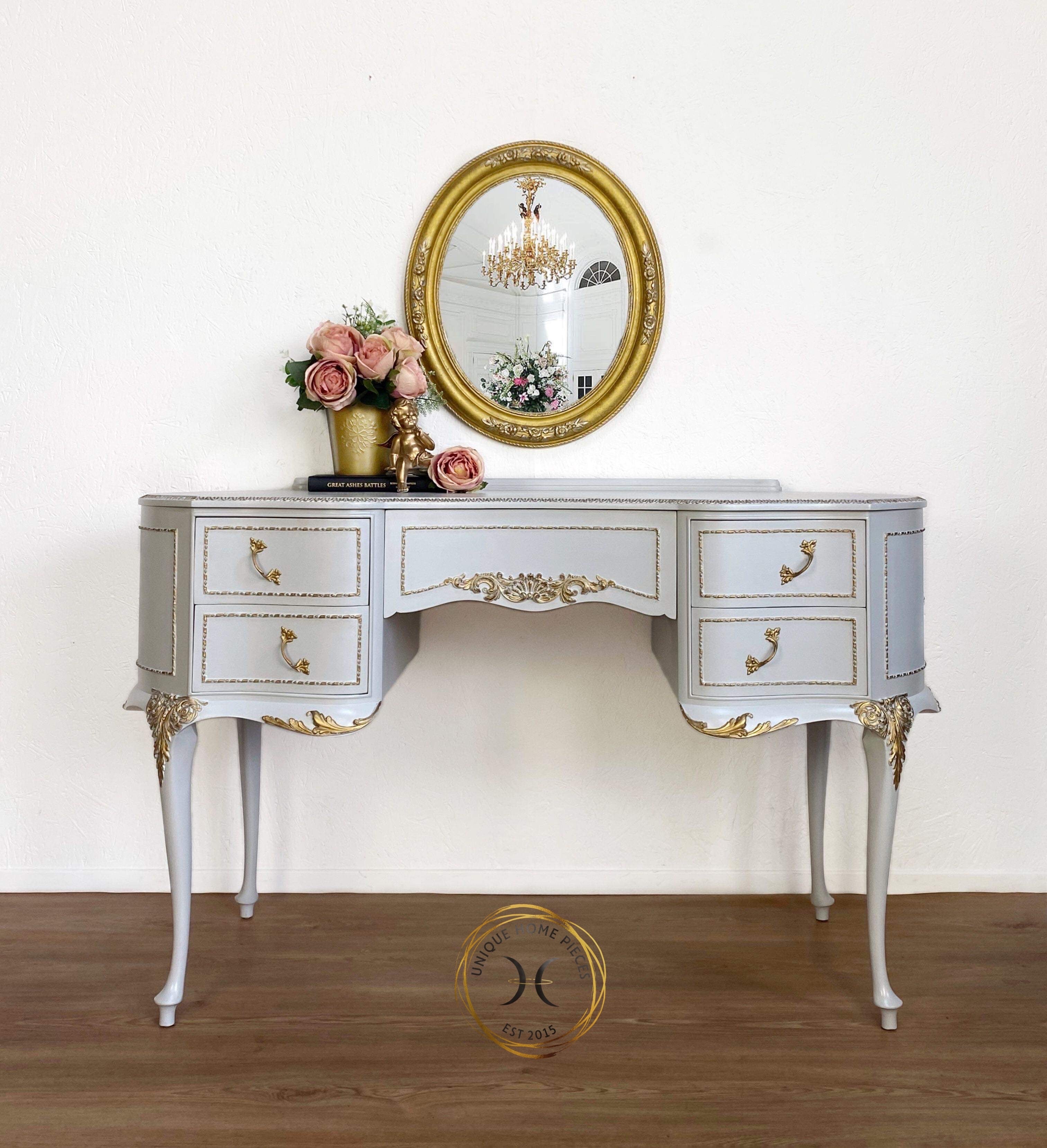 Louis on sale dressing table