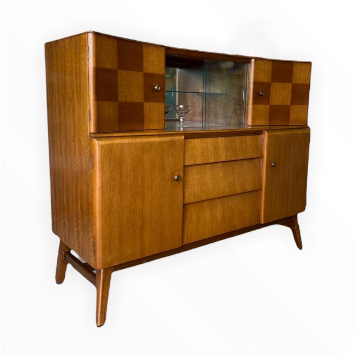 Beautility Cocktail Cabinet Display Cabinet Sideboard - Unique Home Pieces