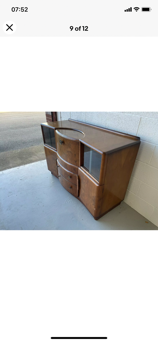Beautility Cocktail Cabinet - Unique Home Pieces