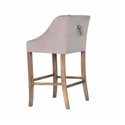 Chelsea Ring Back Bar Stool - Unique Home Pieces