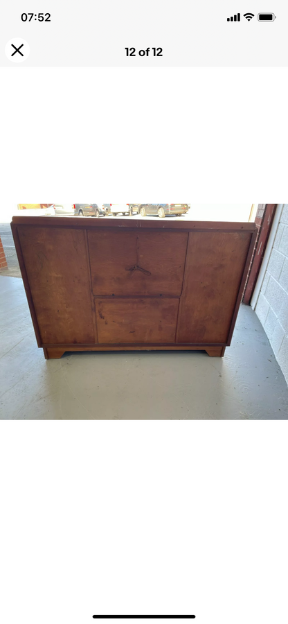 Beautility Cocktail Cabinet - Unique Home Pieces