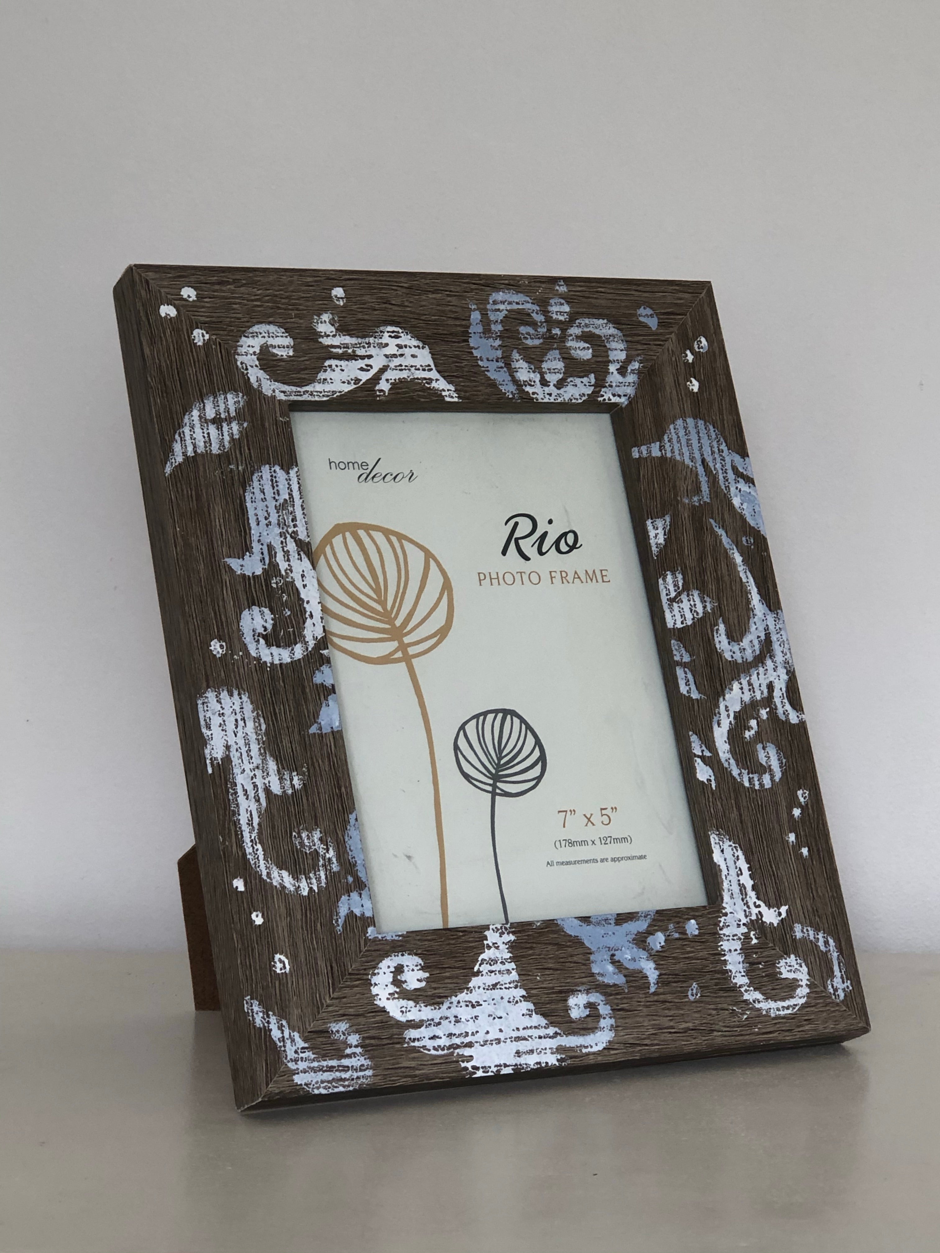 Hand Painted Picture Frames New Hand Painted
