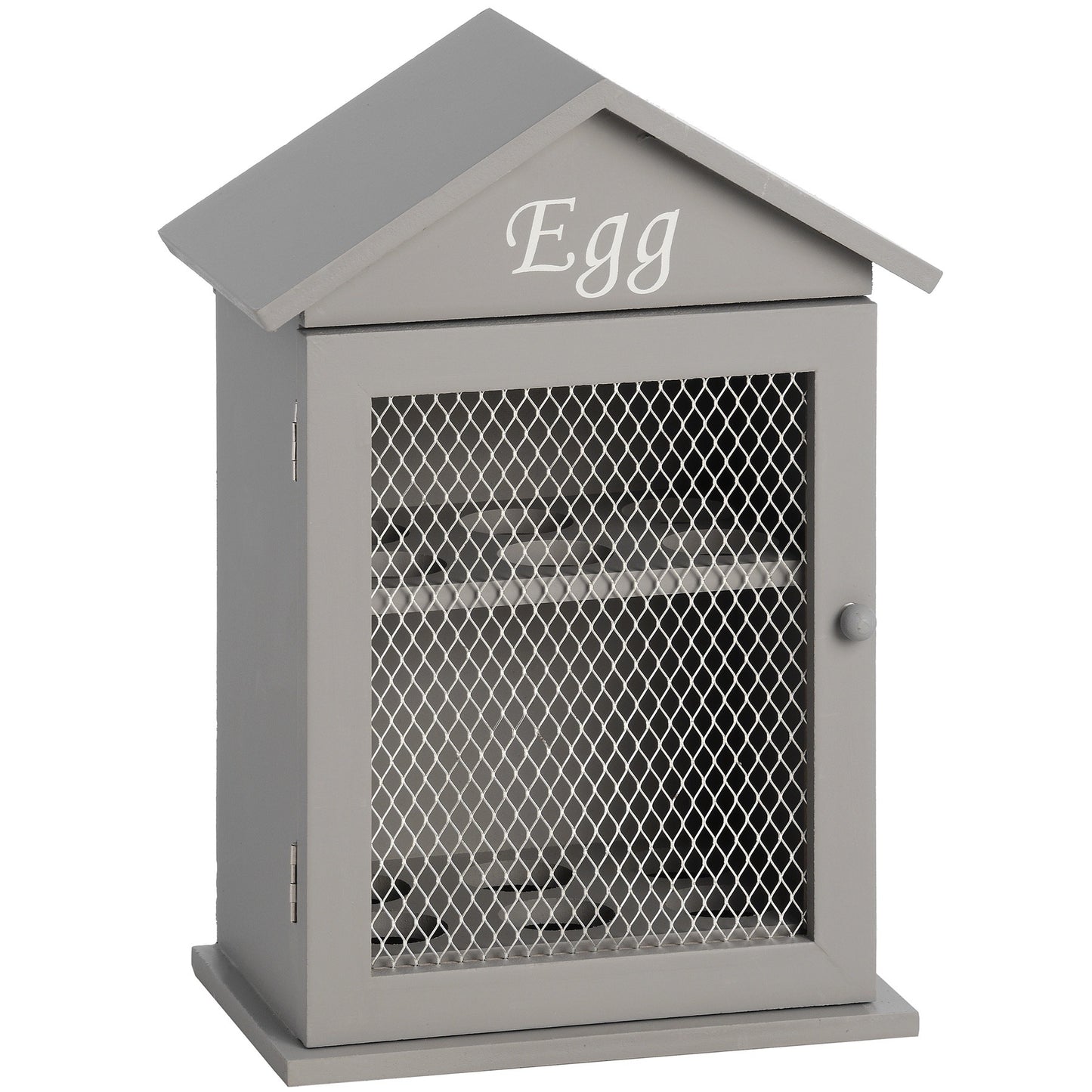 Grey Eggs Cabinet