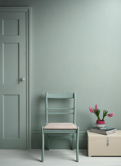 Pemberley Blue Annie Sloan Satin Paint 750ml