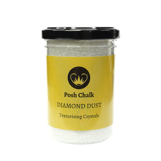 Posh Chalk -Diamond Dust - Precious Range New! - Posh Chalk UK 
